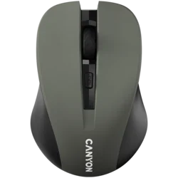 CANYON mouse MW-1 Wireless Grey
