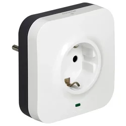694670 PRENAPONSKA ZAŠTITA 16A/250V + RJ45