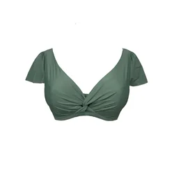 SugarShape Bikini zgornji del Mambo zelena