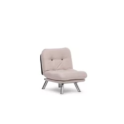 ATELIER DEL SOFA Fotelja Misa Small Solo v2 Cream