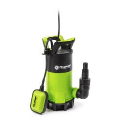 Fieldmann Potopna muljna pumpa za vodu FVC 4003-EK, 3u1