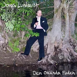 Jonas Lundqvist - Den Okända Floden (LP)