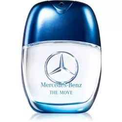 Mercedes-Benz The Move toaletna voda 60 ml za moške