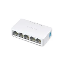 MERCUSYS MS105 switch 5x brzih Ethernet portova