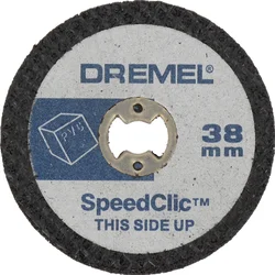 Dremel EZ SpeedClic plastična ploča za sečenje Dremel SC476, 2615S476JB ( 2615S476JB )