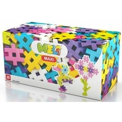 MELI/BELTI MELI Maxi Pink 50 plastični kit