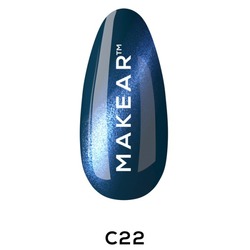 Trajni gel lak za nokte UV i LED 22 | MAKEAR | Kozmo