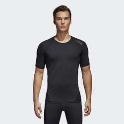 Adidas Dna Sprt Tee Ss, majice, črna