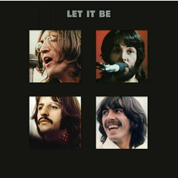 THE BEATLES - Let It Be