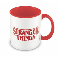 Šolja Pyramid - Stranger Things - Logo