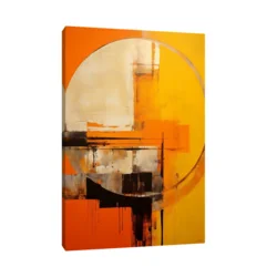 Canvas Slika na platnu Spokojstvo u haosu 2, Bez rama, 40 x 60 cm