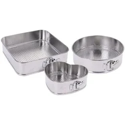 EXCELLENT Komplet modelov za peko KO-170456380 3 pcs