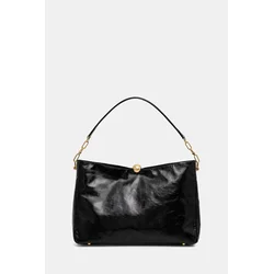Usnjena torbica Furla