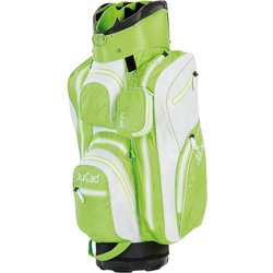 Jucad Aquastop Bag White-Green