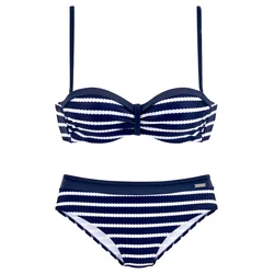 LASCANA Bikini, modra