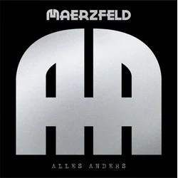 Maerzfeld - Alles anders (Limited Edition) (Clear Red Coloured) (LP)