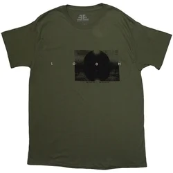 Imagine Dragons Majica Loom Dark Circle Unisex Green XL