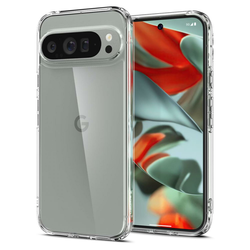 Przezračno zaštitno kućište za Google Pixel 9 - Prozirna KP33855