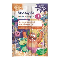 Tetesept Penušava kupka Monster Party 45g
