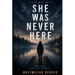 She was never here
