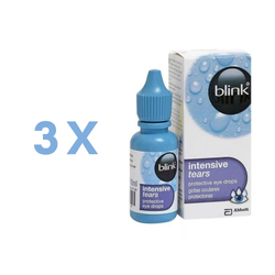 Blink Intensive (3 x 10 ml)