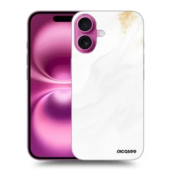 ULTIMATE CASE MagSafe za Apple iPhone 17 - White