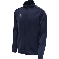moška jopa hmlCORE XK POLY ZIP SWEAT