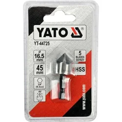YATO KOVINSKA VREČA 16,5 mm
