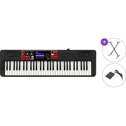 Casio CT-S1000V Basic SET Keyboard z dinamiko Black