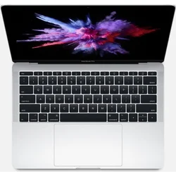 Obnovljeni MacBook Pro A1708 i7-7660U, 16GB RAM, 512GB SSD, Klasa A, srebrni