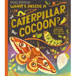 What's Inside a Caterpillar Cocoon?