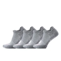 SMARTWOOL Nogavice svetlo siva