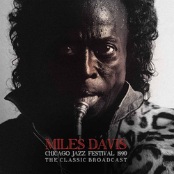 Miles Davis Chicago Jazz Festival 1990 (2 LP)