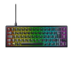 Kompaktna gaming tipkovnica CHERRY K5V2 RGB QWERTZ