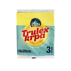 Zen Truleks krpa 3/1 18×20cm