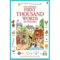 First Thousand Words in Polish