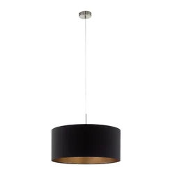 Eglo 94914 - Luster PASTERI 1xE27/60W/230V
