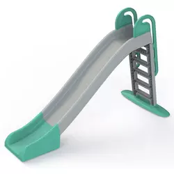 DOLONI Diapozitiv velik 243 cm dolg siv