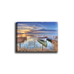 Wallity Dekorativna slika Kanvas Tablo 97, 70x100cm