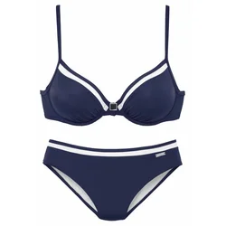 LASCANA Bikini, modra