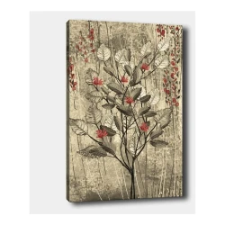Stenska slika na platnu Tablo Center Destiny, 40x60 cm