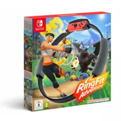 NITENDO Switch Ring Fit Adventure