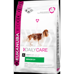 Eukanuba Daily Care Senior Plus 12,5kg