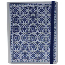 ORGANIZER 18X23CM 108L SPIRALNI S GUMICOM MOSAIC 2 MARKER 1800