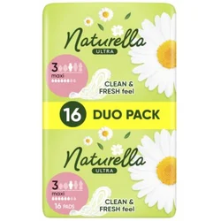 HIGIJENSKI ULOSCI MAXI DUO NATURELLA 16/1