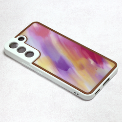 Torbica Candy Marble za Samsung S906B Galaxy S22 Plus 5G bela