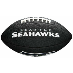 Wilson NFL Team Soft Touch Mini Football Seattle Seahawks