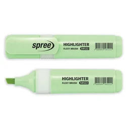 Flomaster signir spree pastel SPREE - ZELEN