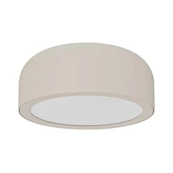 Open Design OR85907- LED plafonsko svetlo CEDRONE LED/8W/230V CCT prečnika 12 cm bež.