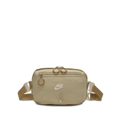 Nike Hayward Patrol Cross-Body Bag (4L) - Brown - Polyester - 50% Recycled Polyester